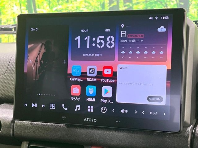 Ref No.A15988366 SUZUKI JIMNY NOMADE Image#3