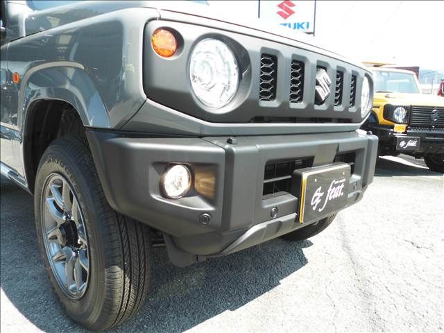 Ref No.A15988424 SUZUKI JIMNY Image#5