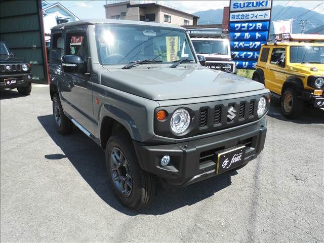 Ref No.A15988424 SUZUKI JIMNY Image#11
