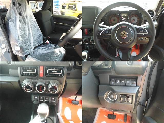 Ref No.A15988424 SUZUKI JIMNY Image#8