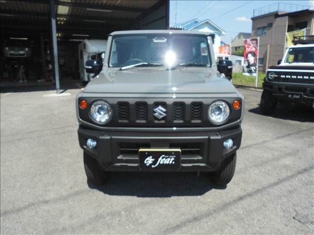 Ref No.A15988424 SUZUKI JIMNY Image#4