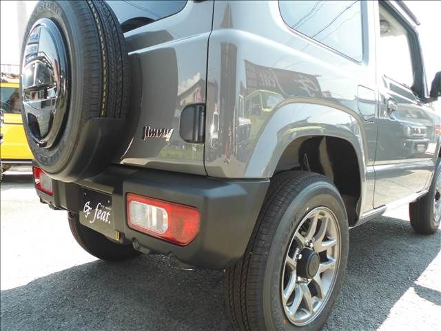 Ref No.A15988424 SUZUKI JIMNY Image#6