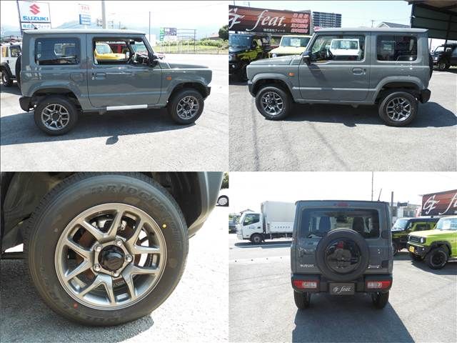 Ref No.A15988424 SUZUKI JIMNY Image#7