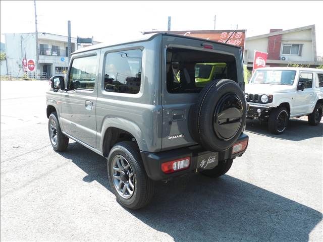 Ref No.A15988424 SUZUKI JIMNY Image#12