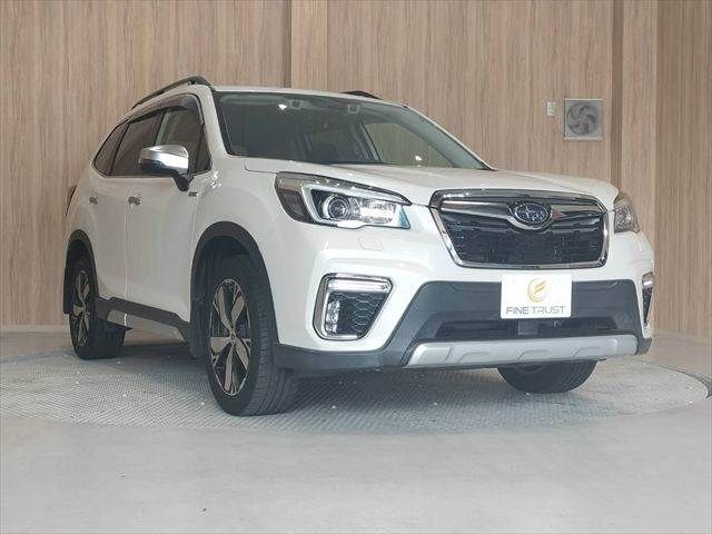 Ref No.A15988438 SUBARU FORESTER Image#18