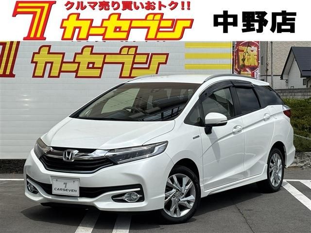 HONDA SHUTTLE