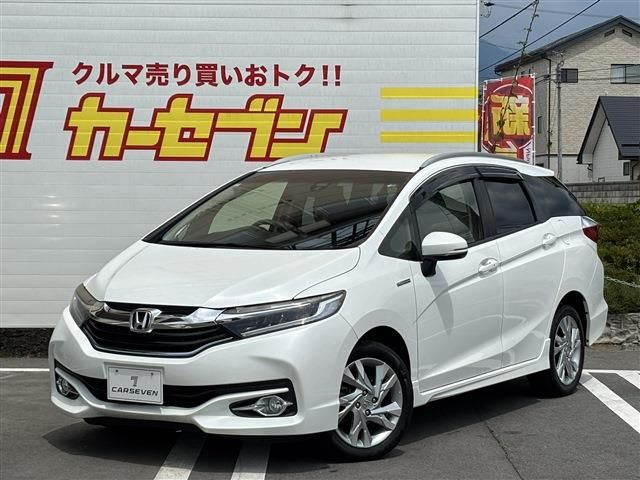 Ref No.A15988450 HONDA SHUTTLE Image#2