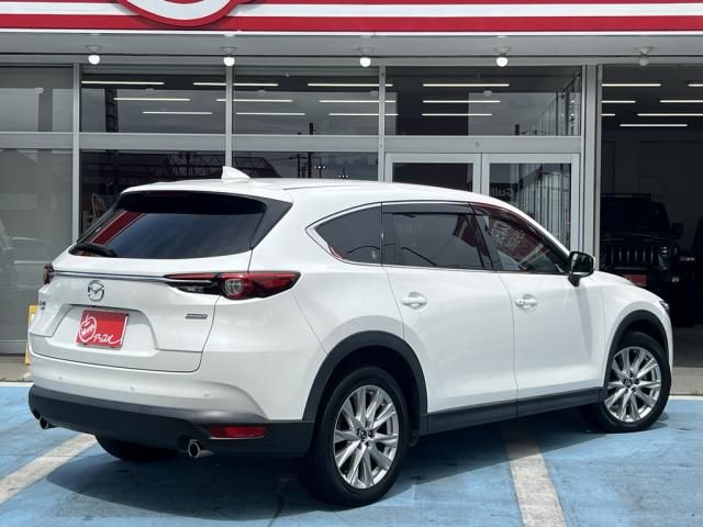 Ref No.A15988453 MAZDA CX8 Image#8