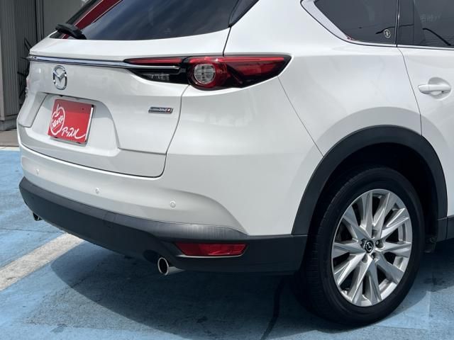 Ref No.A15988453 MAZDA CX8 Image#9
