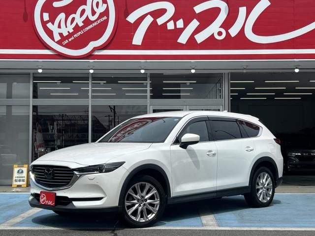 MAZDA CX8