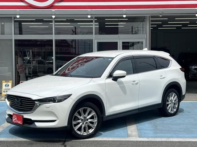 Ref No.A15988453 MAZDA CX8 Image#3