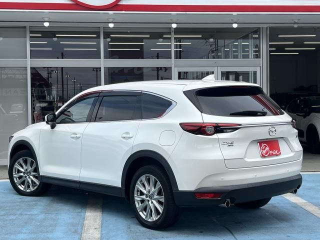 Ref No.A15988453 MAZDA CX8 Image#10