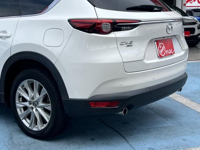 Ref No.A15988453 MAZDA CX8 Image#11