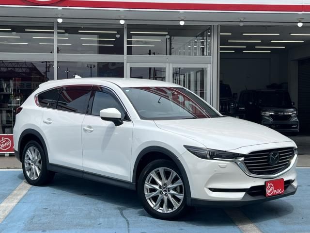Ref No.A15988453 MAZDA CX8 Image#5