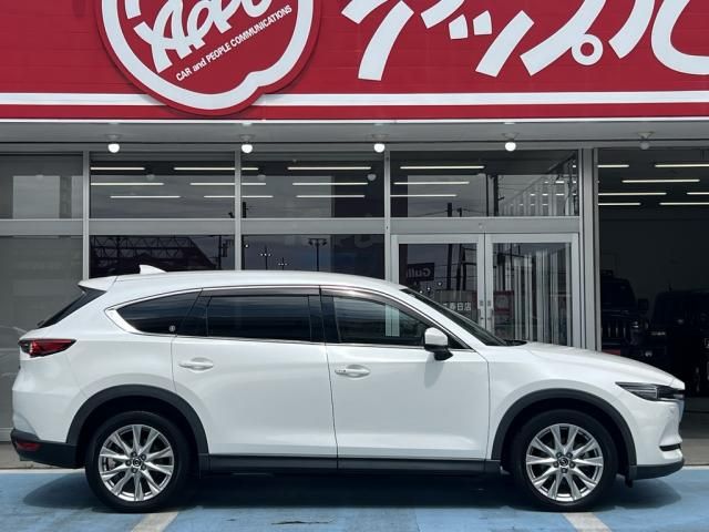 Ref No.A15988453 MAZDA CX8 Image#7