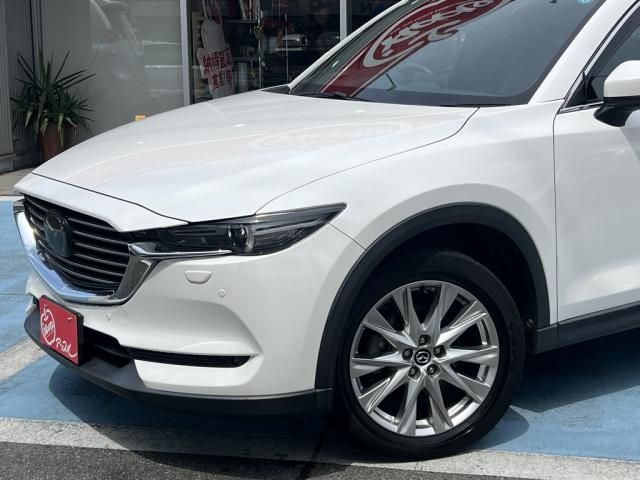 Ref No.A15988453 MAZDA CX8 Image#4