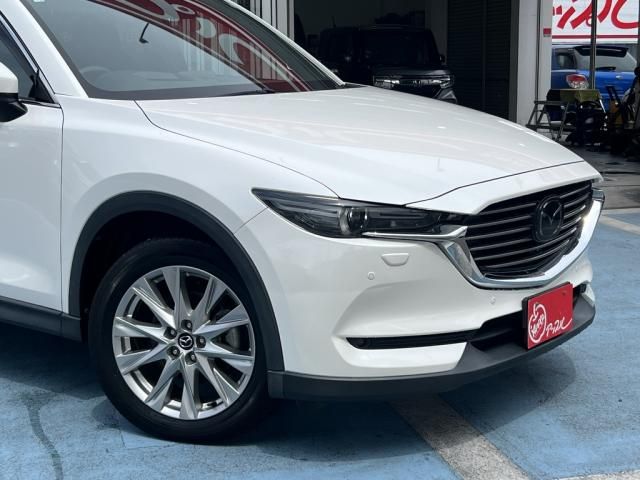 Ref No.A15988453 MAZDA CX8 Image#6