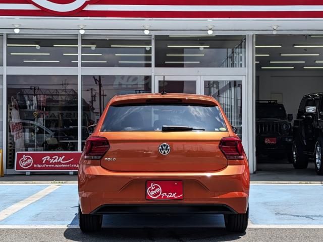 Ref No.A15988455 VOLKSWAGEN POLO Image#7
