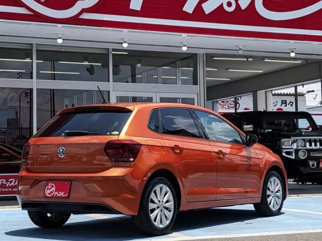 Ref No.A15988455 VOLKSWAGEN POLO Image#8