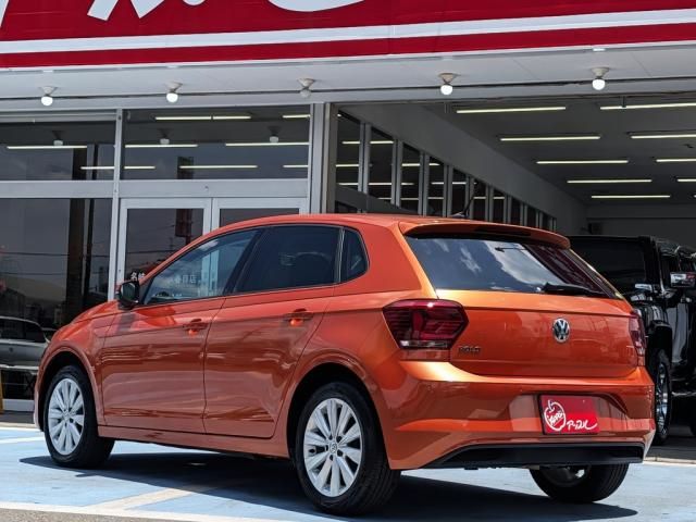 Ref No.A15988455 VOLKSWAGEN POLO Image#9