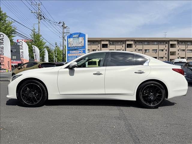 Ref No.A15988476 NISSAN SKYLINE Image#6