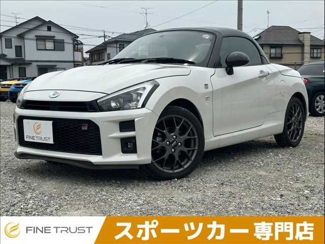 DAIHATSU COPEN