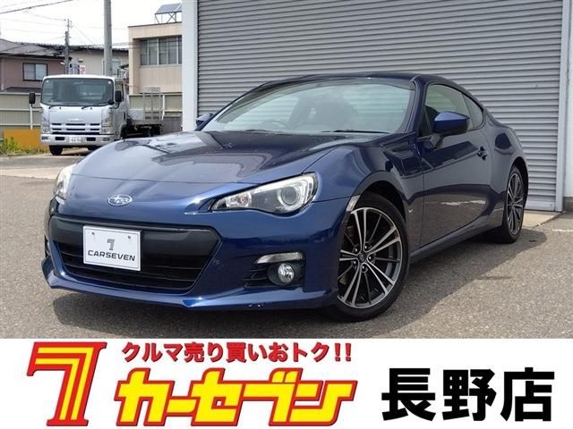 SUBARU BRZ
