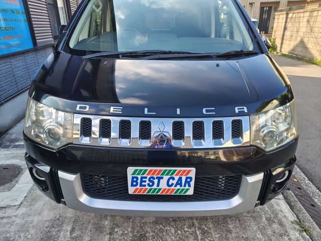 Ref No.A15988496 MITSUBISHI DELICA D5 Image#20