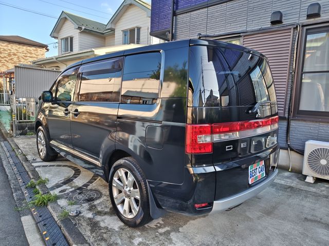 Ref No.A15988496 MITSUBISHI DELICA D5 Image#7