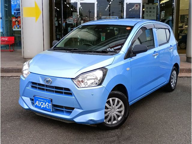 DAIHATSU MIRA ES
