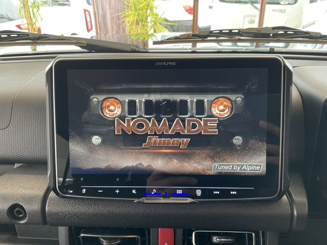 Ref No.A15988518 SUZUKI JIMNY NOMADE Image#9