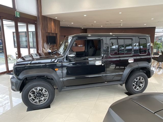 Ref No.A15988518 SUZUKI JIMNY NOMADE Image#5
