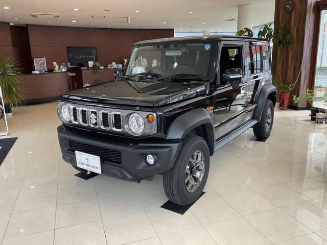 SUZUKI JIMNY NOMADE