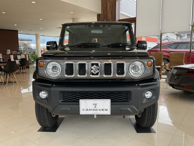 Ref No.A15988518 SUZUKI JIMNY NOMADE Image#2