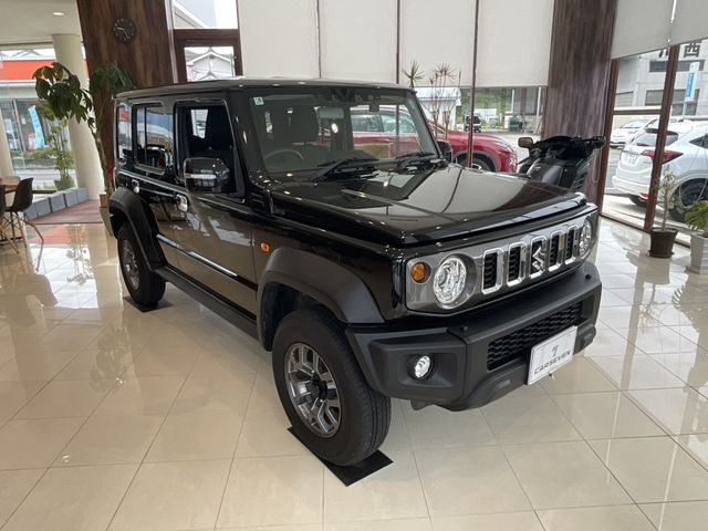 Ref No.A15988518 SUZUKI JIMNY NOMADE Image#6
