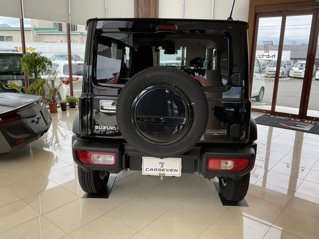 Ref No.A15988518 SUZUKI JIMNY NOMADE Image#3
