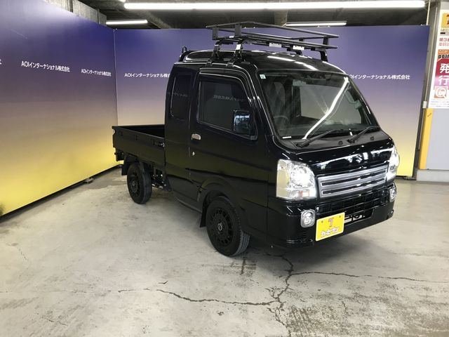 Ref No.A15988521 SUZUKI CARRY TRUCK Image#2