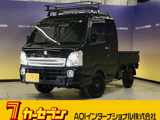 SUZUKI CARRY TRUCK
