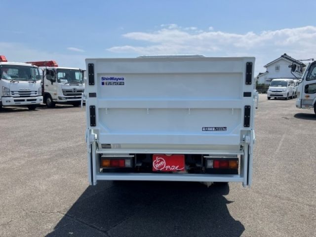 Ref No.A15988531 NISSAN ATLAS TRUCK Image#4