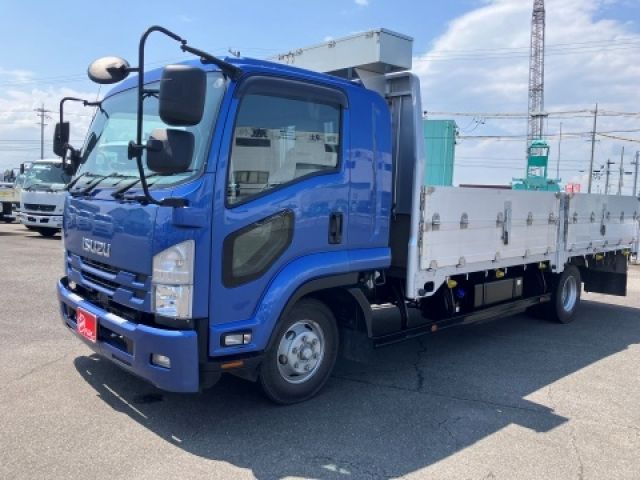ISUZU FORWARD