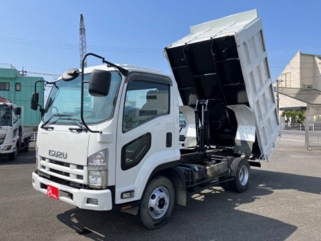 ISUZU FORWARD