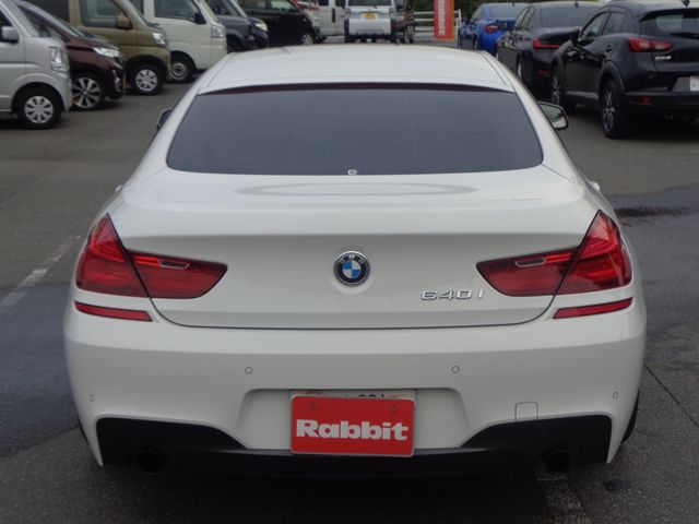 Ref No.A15988545 BMW 6 SERIES Image#7
