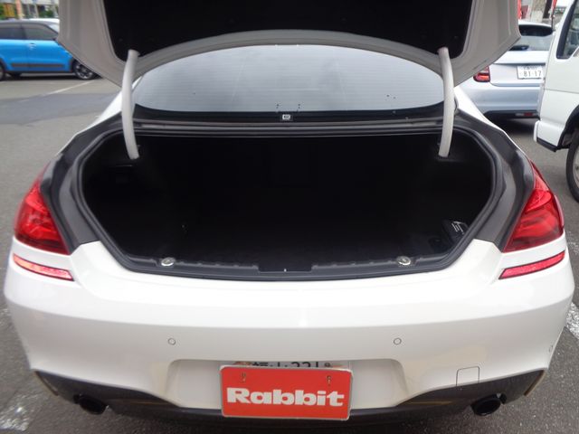 Ref No.A15988545 BMW 6 SERIES Image#17