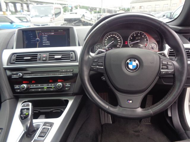 Ref No.A15988545 BMW 6 SERIES Image#20