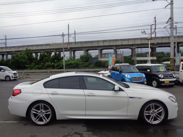 Ref No.A15988545 BMW 6 SERIES Image#9