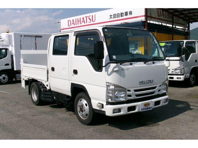 Ref No.A15988551 ISUZU ELF TRUCK Image#3