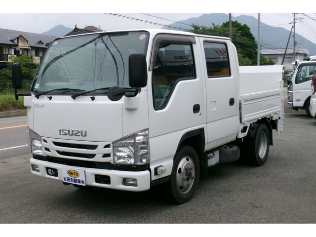 ISUZU ELF TRUCK