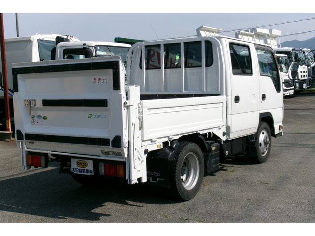 Ref No.A15988551 ISUZU ELF TRUCK Image#5