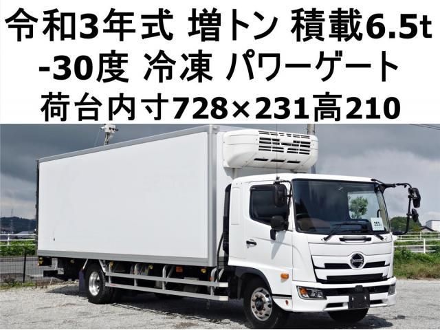 HINO RANGER