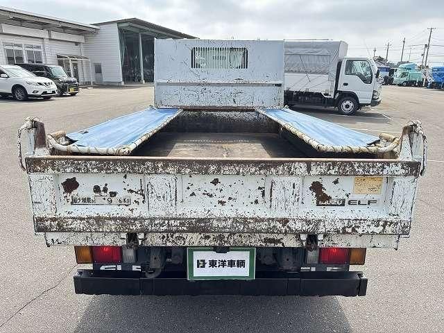 Ref No.A15988568 ISUZU ELF TRUCK Image#5